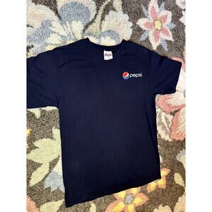 Pepsi 2009 y2k Tee Sz Medium